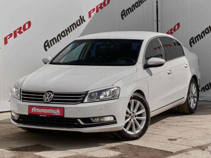 Volkswagen Passat B7 Екатеринбург  - изображение 1