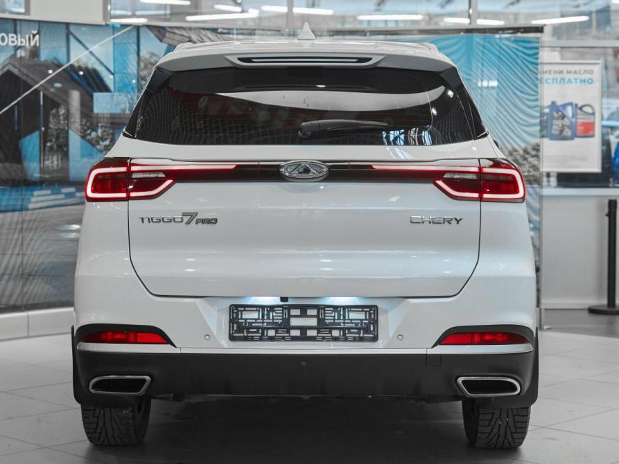 Chery Tiggo 7 Pro I Москва  - изображение 5