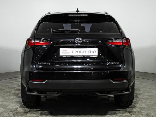 Lexus NX I Рестайлинг с пробегом 2017 года, цена 2 849 700 рублей, 89257 км, внедорожник, Автокод Объявления