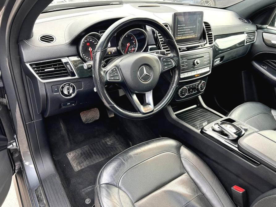 Mercedes-Benz GLE Coupe I (C292) Пермь  - изображение 30