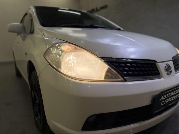 Nissan Tiida I с пробегом 2005 года, цена 450 000 рублей, 270895 км, хэтчбек, Автокод Объявления