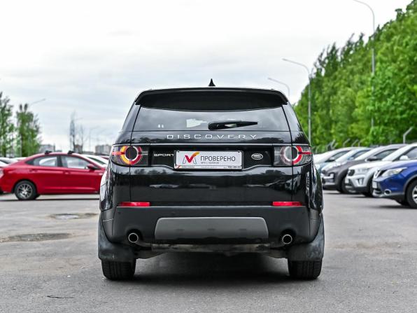 Land Rover Discovery Sport I с пробегом 2016 года, цена 1 869 000 рублей, 220434 км, внедорожник, Автокод Объявления