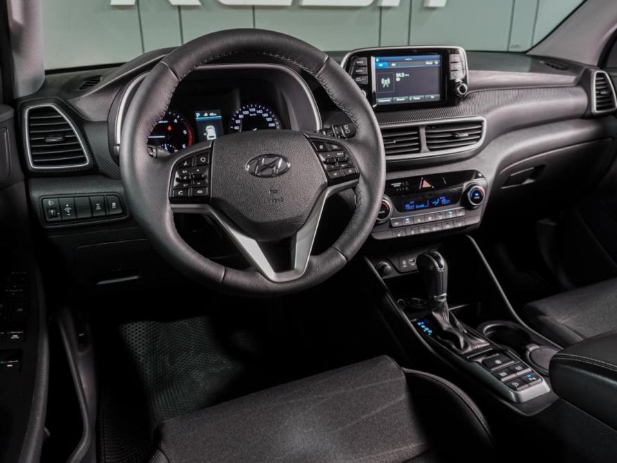 Hyundai Tucson III Рестайлинг Воронеж  - изображение 6