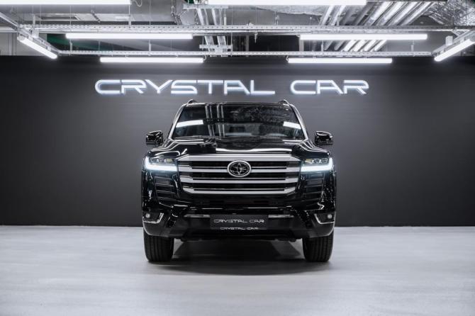Новый Toyota Land Cruiser 300 Series 2026 года, цена 15 300 000 рублей, внедорожник, Автокод Объявления