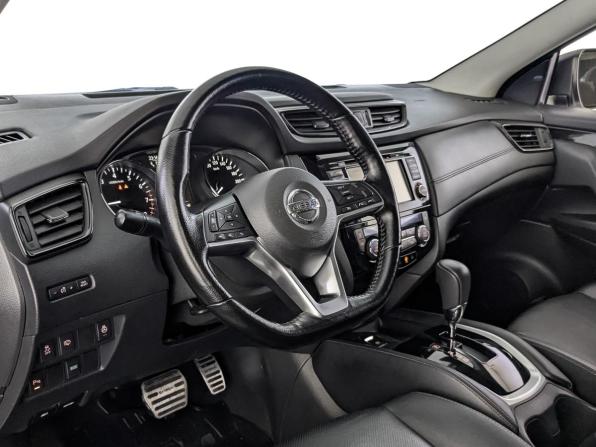 Nissan Qashqai II Рестайлинг с пробегом 2019 года, цена 1 715 000 рублей, 123813 км, внедорожник, Автокод Объявления