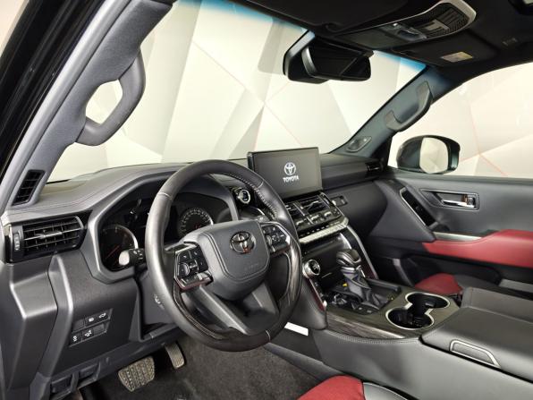 Toyota Land Cruiser 300 Series с пробегом 2024 года, цена 11 500 000 рублей, 51124 км, внедорожник, Автокод Объявления