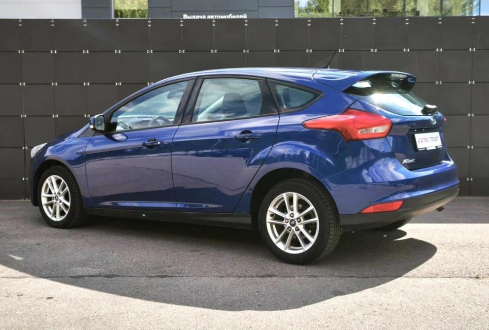 Ford Focus III Рестайлинг Сыктывкар  - изображение 7