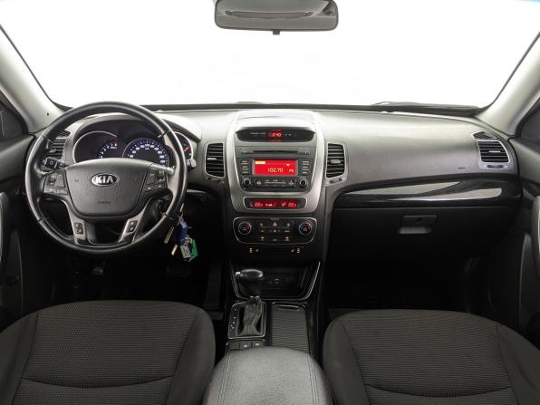 Kia Sorento II Рестайлинг с пробегом 2018 года, цена 2 095 000 рублей, 100825 км, внедорожник, Автокод Объявления