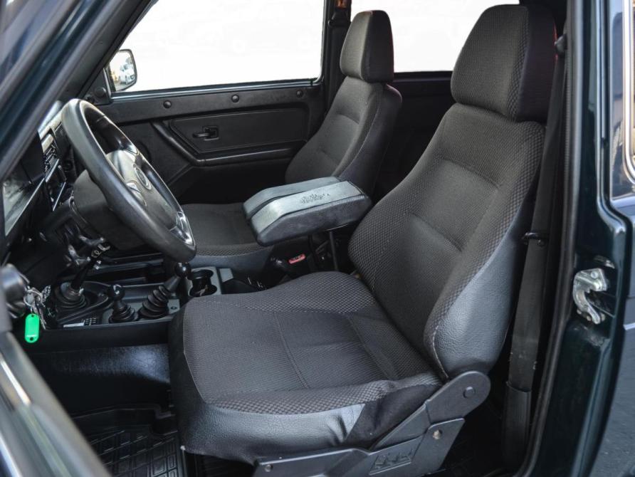 Lada (ВАЗ) 2121 (4x4) I Рестайлинг Курган  - изображение 8