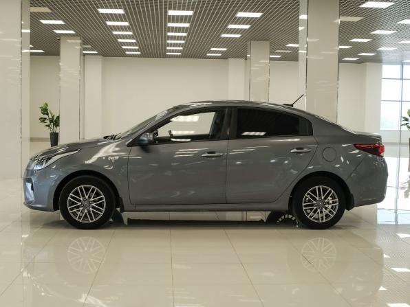 Kia Rio IV с пробегом 2018 года, цена 1 086 000 рублей, 122281 км, седан, Автокод Объявления