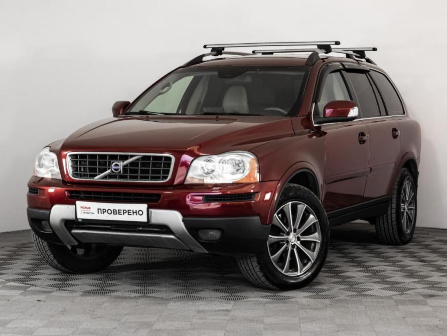 Volvo XC90 I Рестайлинг Санкт-Петербург  - изображение 1