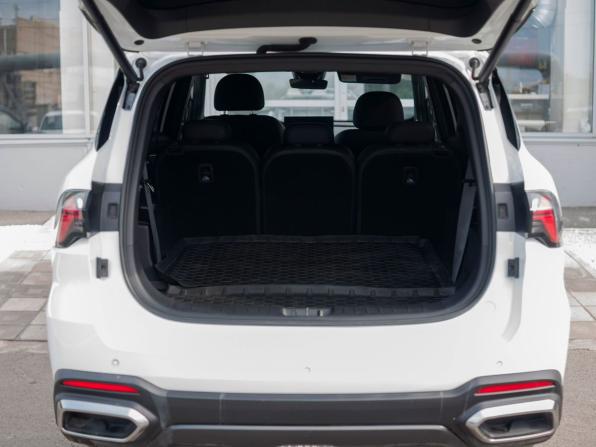 Geely Okavango I Рестайлинг с пробегом 2025 года, цена 2 930 000 рублей, 9601 км, внедорожник, Автокод Объявления