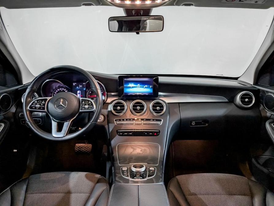 Mercedes-Benz C-Класс IV (W205) Рестайлинг Москва  - изображение 14