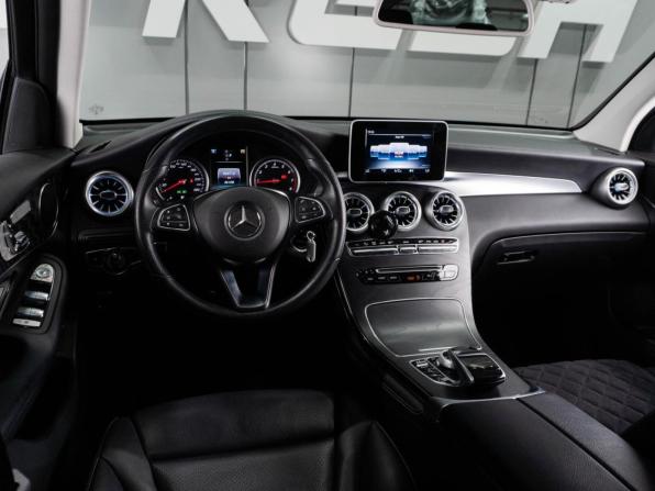 Mercedes-Benz GLC Coupe I (C253) с пробегом 2018 года, цена 4 200 000 рублей, 36108 км, внедорожник, Автокод Объявления