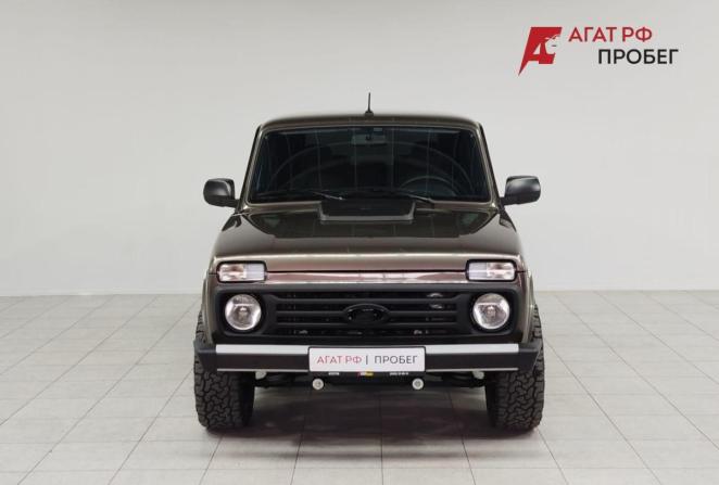 Lada (ВАЗ) Niva Legend I с пробегом 2024 года, цена 998 000 рублей, 4339 км, внедорожник, Автокод Объявления
