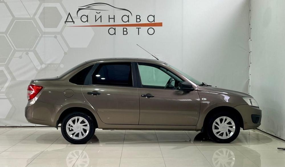 Lada (ВАЗ) Granta I Воронеж  - изображение 4