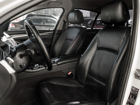 BMW 5 серии VI (F10/F11/F07) Рестайлинг с пробегом 2013 года, цена 1 480 000 рублей, 343907 км, седан, Автокод Объявления