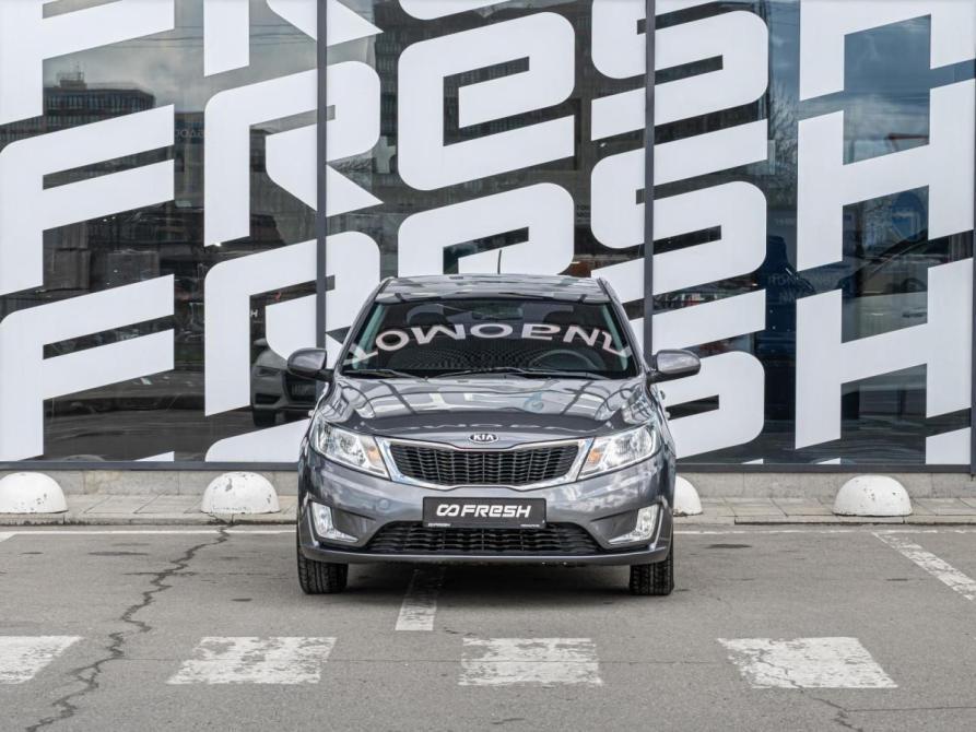 Kia Rio III Краснодар  - изображение 3