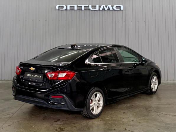 Chevrolet Cruze II с пробегом 2018 года, цена 1 047 000 рублей, 181872 км, седан, Автокод Объявления
