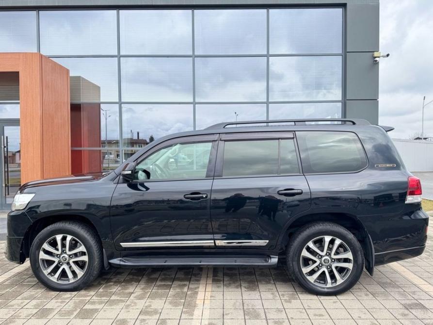 Toyota Land Cruiser 200 Series Рестайлинг 2 Владикавказ  - изображение 4