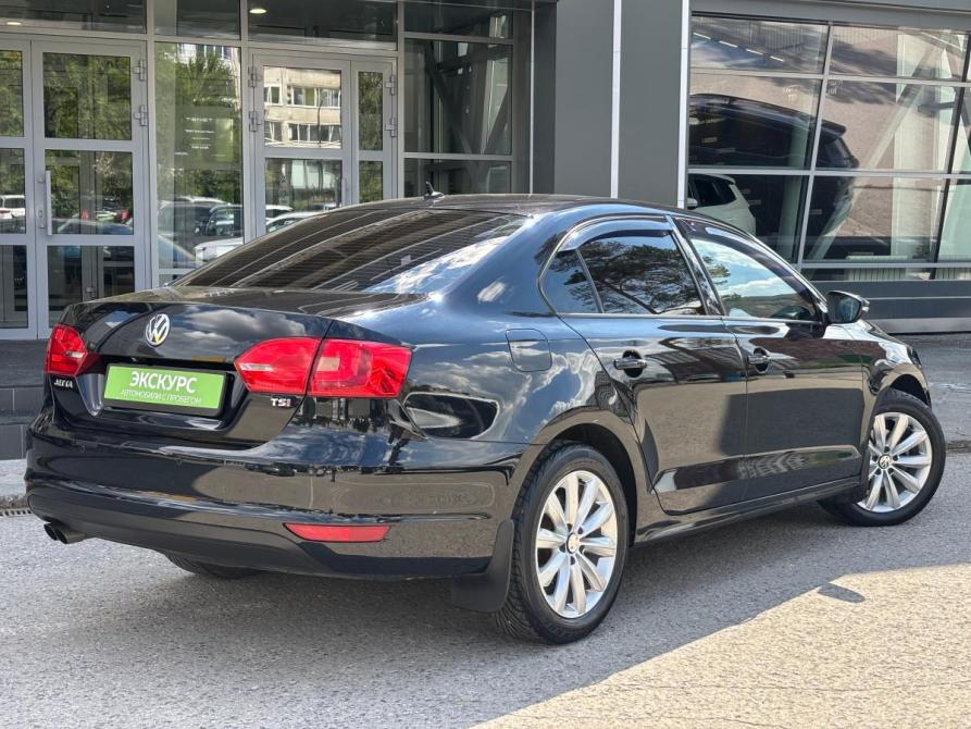 Volkswagen Jetta VI Пермь  - изображение 4