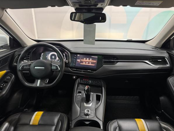Haval F7x I с пробегом 2021 года, цена 1 995 000 рублей, 65000 км, внедорожник, Автокод Объявления
