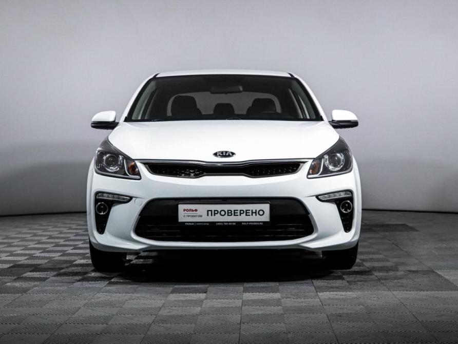 Kia Rio IV Москва  - изображение 2