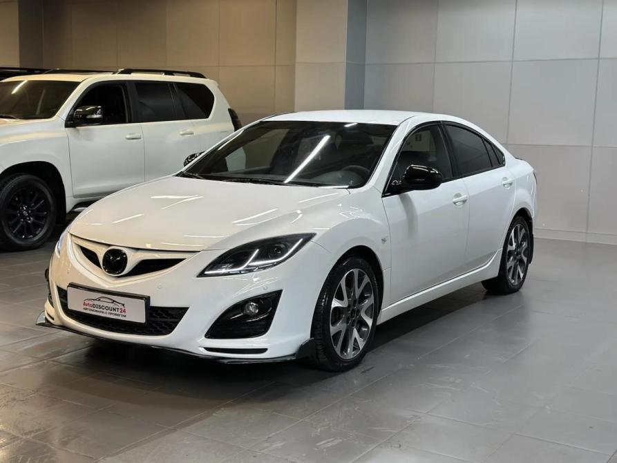 Mazda 6 II (GH) Красноярск  - изображение 1