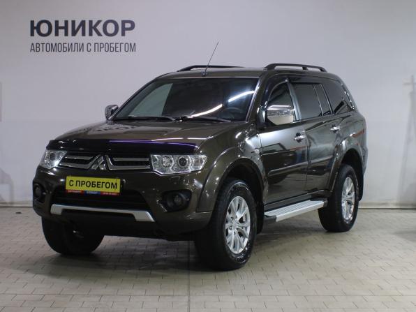 Mitsubishi Pajero Sport II Рестайлинг с пробегом 2014 года, цена 1 799 000 рублей, 158683 км, внедорожник, Автокод Объявления