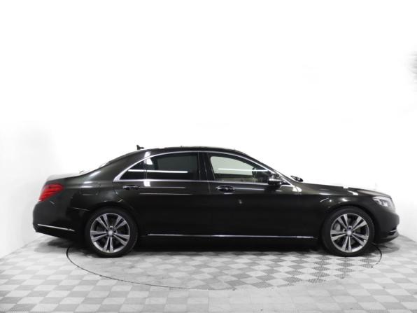Mercedes-Benz S-Класс VI (W222 C217) с пробегом 2015 года, цена 4 499 000 рублей, 82291 км, седан, Автокод Объявления