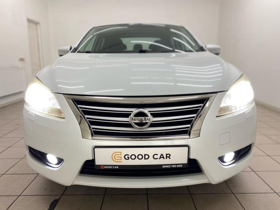 Nissan Sentra VII (B17) Энгельс  - изображение 12