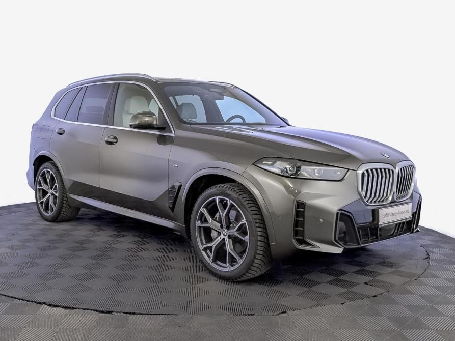 BMW X5 IV (G05/G18) Рестайлинг Москва  - изображение 3