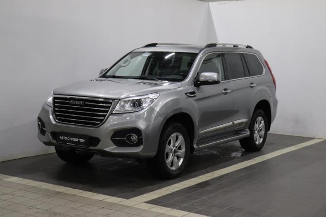 Haval H9 I Рестайлинг с пробегом 2023 года, цена 3 250 000 рублей, 40782 км, внедорожник, Автокод Объявления
