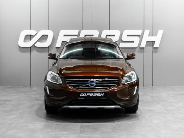 Volvo XC60 I Рестайлинг с пробегом 2014 года, цена 2 350 000 рублей, 122728 км, внедорожник, Автокод Объявления