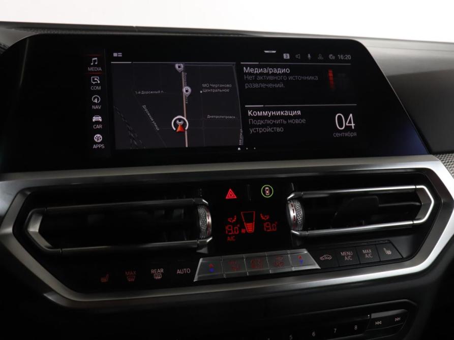 BMW 4 серии G22 G23 G26 Москва  - изображение 18