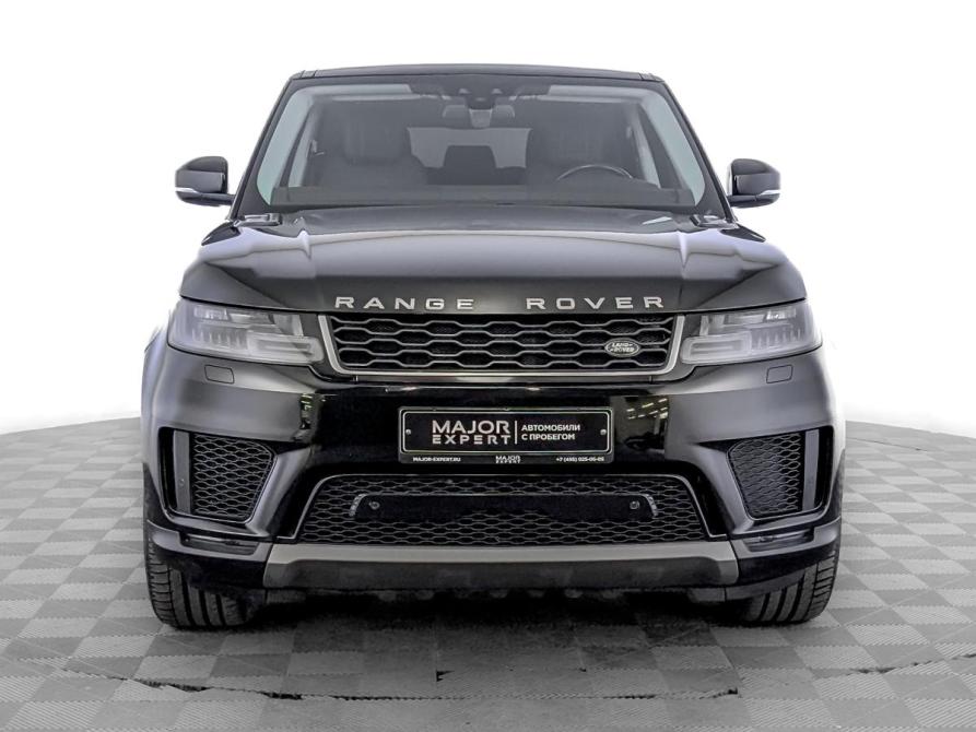 Land Rover Range Rover Sport II Рестайлинг Москва  - изображение 2
