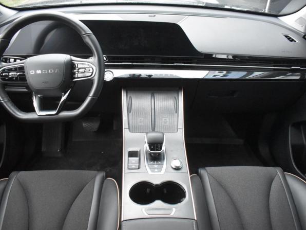 Omoda C5 I с пробегом 2024 года, цена 1 700 000 рублей, 11864 км, внедорожник, Автокод Объявления