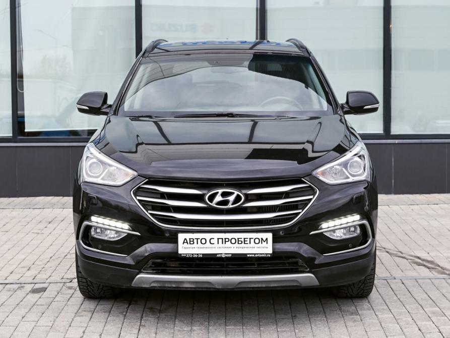 Hyundai Santa Fe III Рестайлинг Екатеринбург  - изображение 8