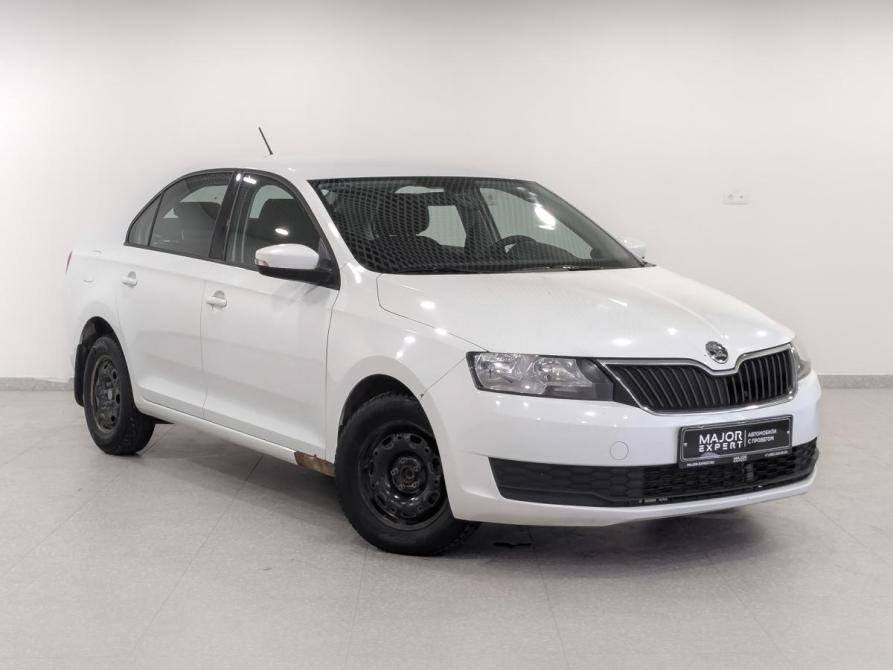 Skoda Rapid I Рестайлинг Москва  - изображение 3