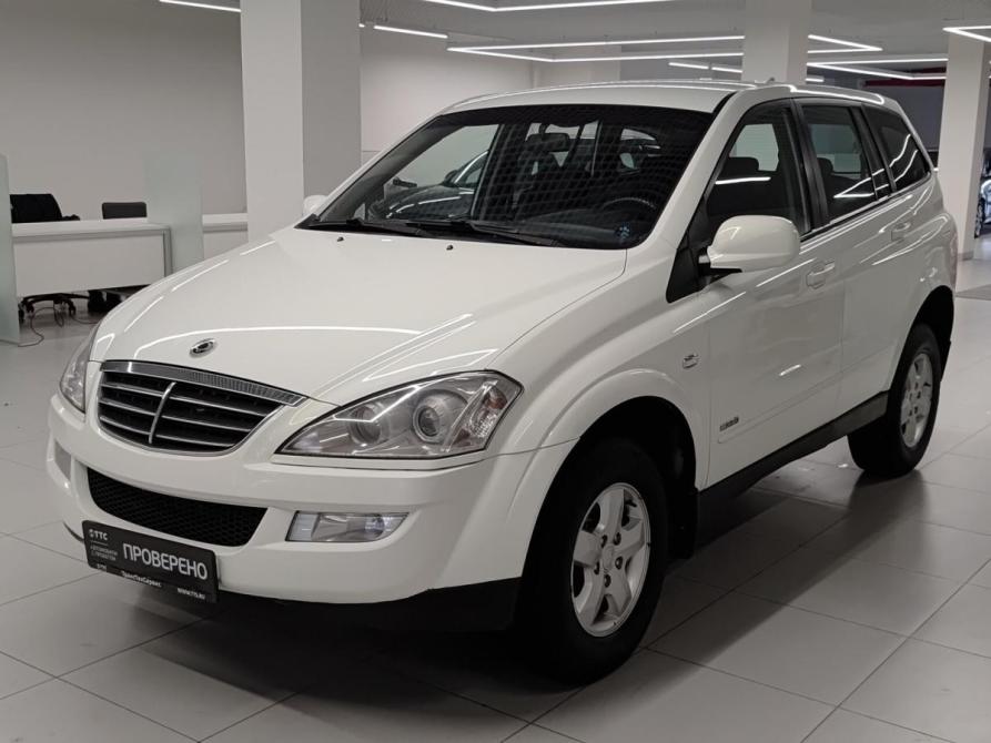 SsangYong Kyron I Рестайлинг Казань  - изображение 1