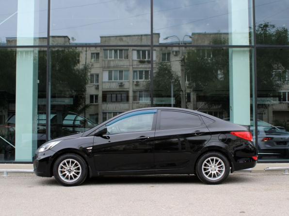 Hyundai Solaris I с пробегом 2013 года, цена 765 000 рублей, 193437 км, седан, Автокод Объявления