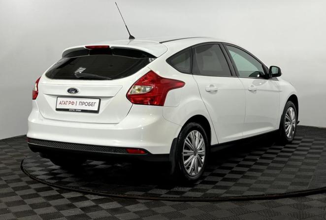 Ford Focus III с пробегом 2013 года, цена 770 000 рублей, 125914 км, хэтчбек, Автокод Объявления