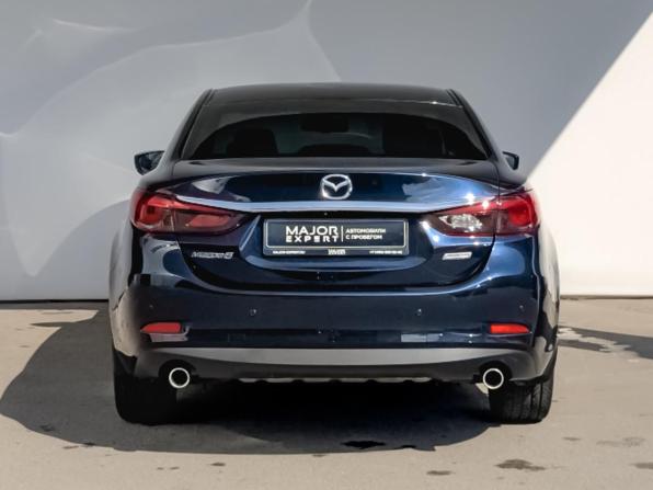 Mazda 6 III (GJ) Рестайлинг с пробегом 2017 года, цена 2 290 000 рублей, 75243 км, седан, Автокод Объявления