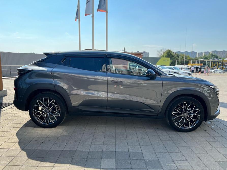 Changan UNI-T I Краснодар  - изображение 4