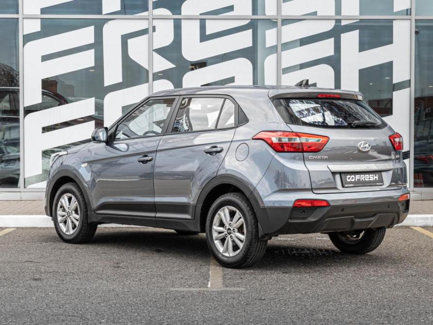 Hyundai Creta I Краснодар  - изображение 2