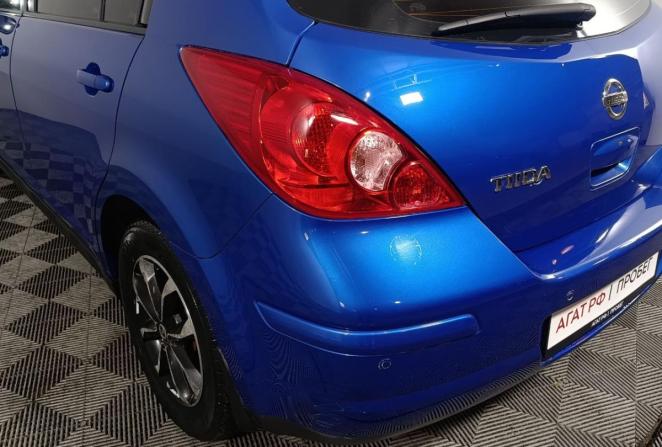 Nissan Tiida I с пробегом 2007 года, цена 700 000 рублей, 247373 км, хэтчбек, Автокод Объявления