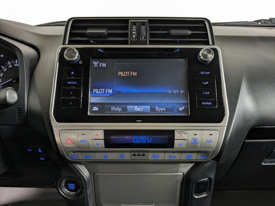 Toyota Land Cruiser Prado 150 Series Рестайлинг 2 Екатеринбург  - изображение 13
