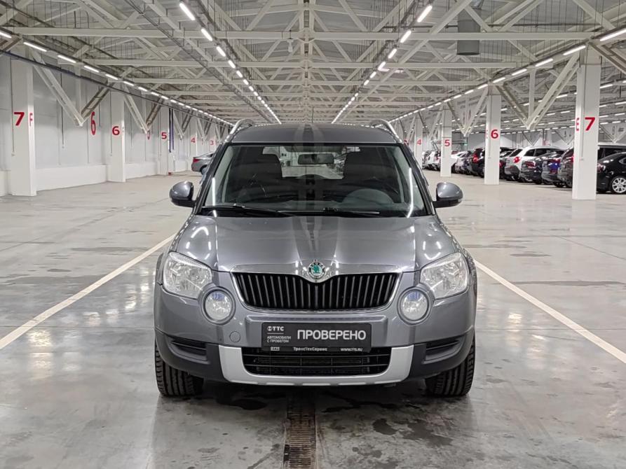 Skoda Yeti I Казань  - изображение 2