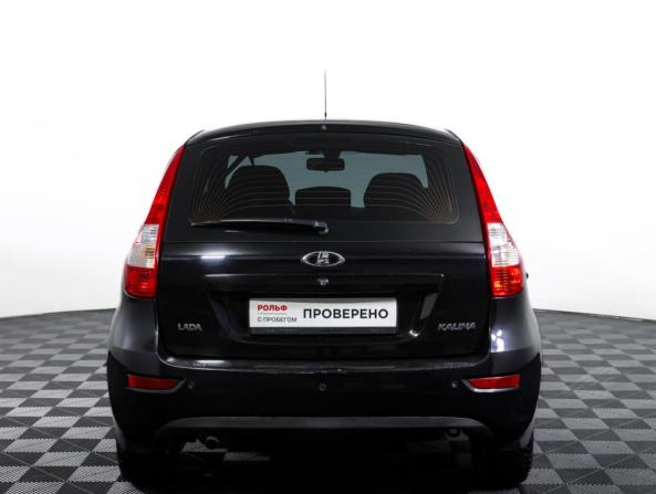 Lada (ВАЗ) Kalina II с пробегом 2014 года, цена 580 000 рублей, 80000 км, хэтчбек, Автокод Объявления