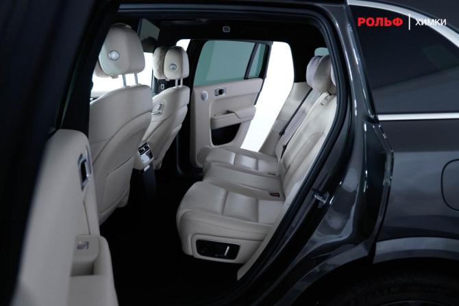 Li Auto (Lixiang) L7 I Рестайлинг с пробегом 2024 года, цена 6 990 000 рублей, 27500 км, внедорожник, Автокод Объявления